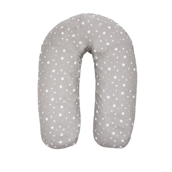 FILLIKID KOJÍCÍ POLŠTÁŘ STARS 190 CM - KOJÍCÍ POLŠTÁŘE - KRMENÍ