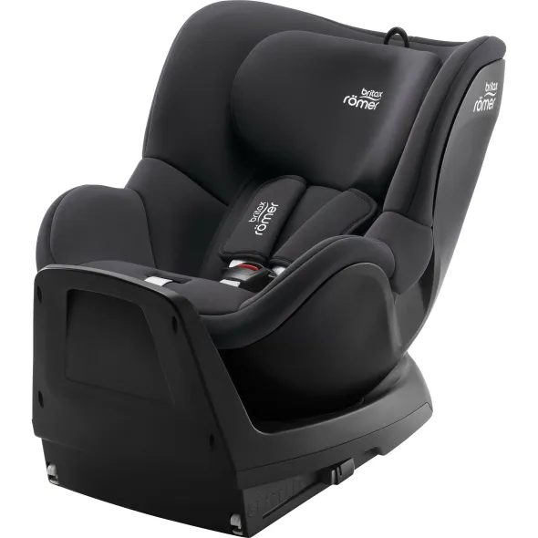 BRITAX RÖMER DUALFIX PLUS 2023 - AUTOSEDAČKY 9-18KG - AUTOSEDAČKY A PŘÍSLUŠENSTVÍ