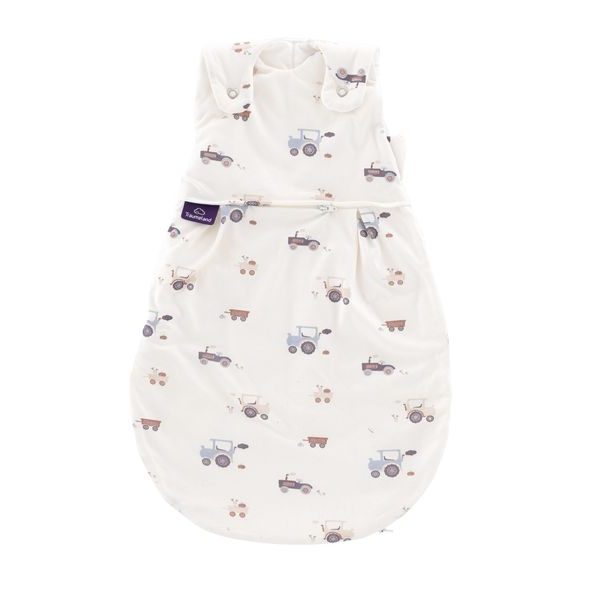 TRÄUMELAND SPACÍ PYTEL LIEBMICH 3DÍLNÝ SET LITTLE FARM BLAU 62/68 - SPACÍ PYTLE - SPINKÁNÍ