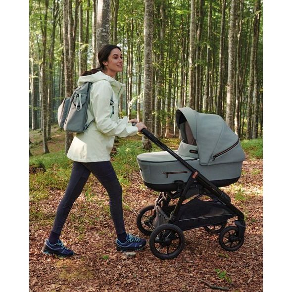 INGLESINA PŘEBALOVACÍ BATOH ADVENTURE BAG TAIGA GREEN - PŘEBALOVACÍ BATOHY - KOČÁRKY A PŘÍSLUŠENSTVÍ