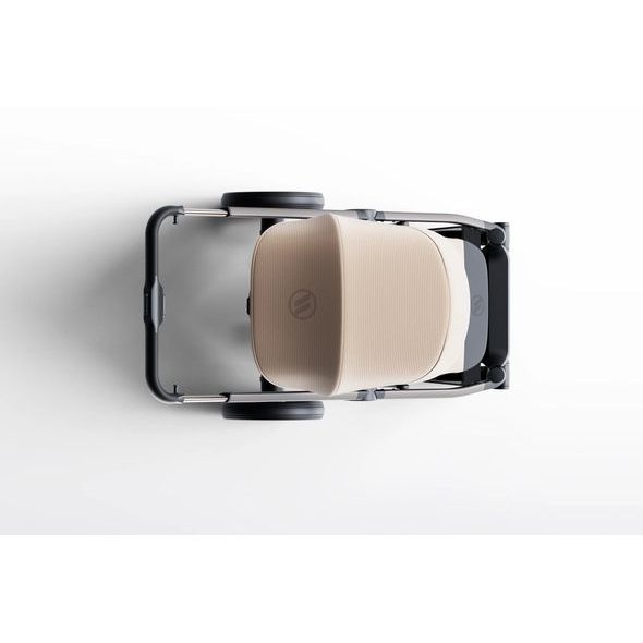 AVIONAUT SIRIUS 2 V 1 - DVOJKOMBINACE - KOČÁRKY A PŘÍSLUŠENSTVÍ