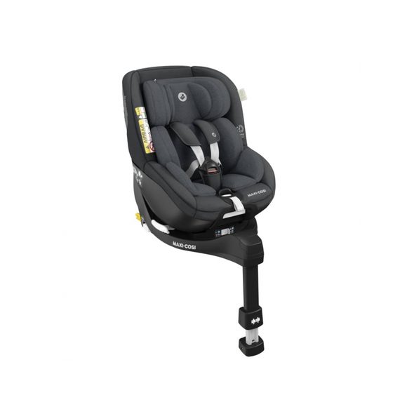 MAXI-COSI MICA PRO ECO I-SIZE AUTHENTIC GRAPHITE 2026 - AUTOSEDAČKY 0-18KG - AUTOSEDAČKY A PŘÍSLUŠENSTVÍ