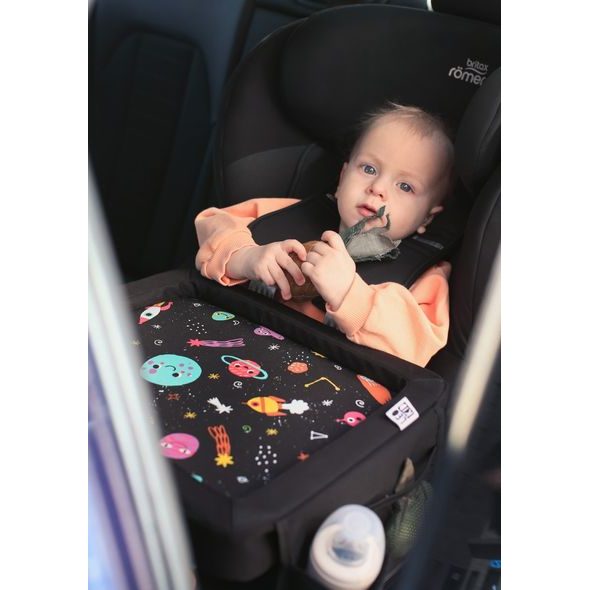 LEOKID PULTÍK K AUTOSEDAČCE FUNNY PLANETS - AUTODOPLŇKY RŮZNÉ - AUTOSEDAČKY A PŘÍSLUŠENSTVÍ