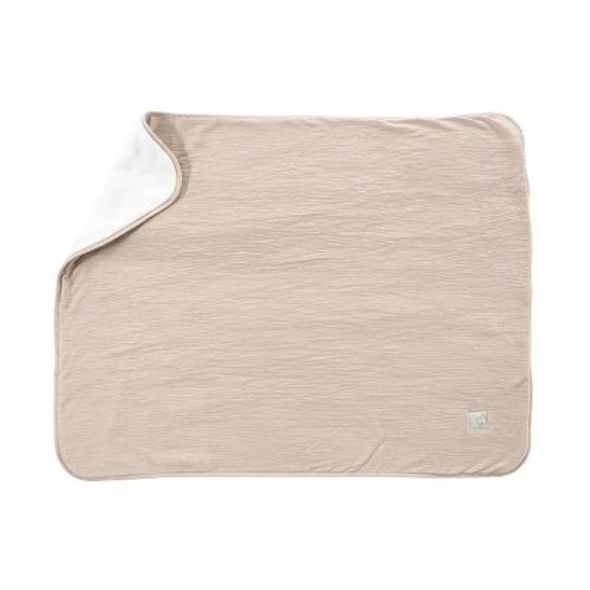 TRÄUMELAND DEKA SIGNATURE 75 X 100 CM TAUPE - DĚTSKÉ DEKY PRO MIMINKA - SPINKÁNÍ