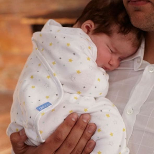 GROBAG ZAVINOVAČKA ORGANIC Z MĚKKÉ BAVLNY - ZAVINOVAČKY - SPINKÁNÍ