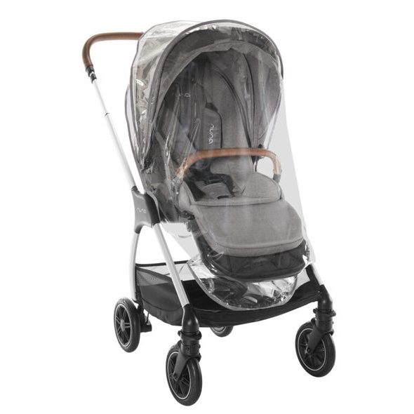 NUNA TRIV CHESTNUT - SPORTOVNÍ KOČÁRKY - KOČÁRKY A PŘÍSLUŠENSTVÍ