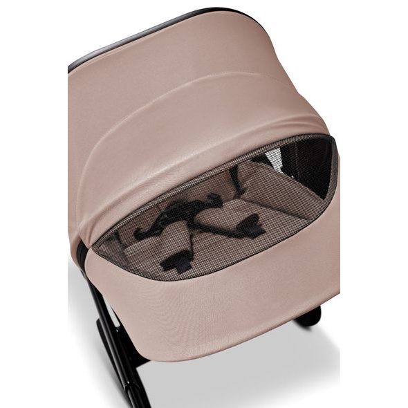 MOON RESEA 2.0 EXTRA SET - SAND - DVOJKOMBINACE - KOČÁRKY A PŘÍSLUŠENSTVÍ