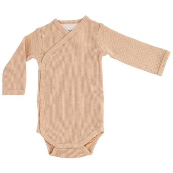 LODGER ROMPER LONG SLEEVES CIUMBELLE LINEN VEL. 74 - BODY - PRO DĚTI