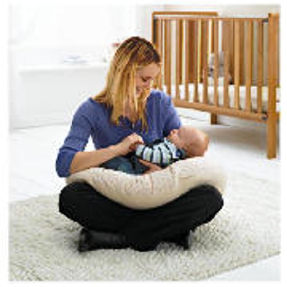 BABYDAN POLŠTÁŘ NA KOJENÍ A KRMENÍ - KOJÍCÍ POLŠTÁŘE - KRMENÍ