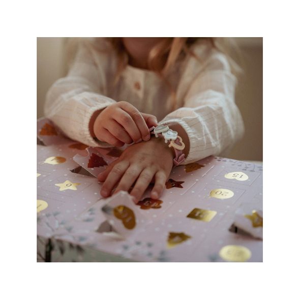 LITTLE DUTCH ADVENTNÍ KALENDÁŘ NÁRAMKY - VÁNOCE - PRO DĚTI