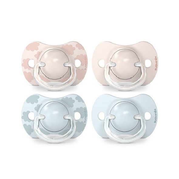 SUAVINEX DUDLÍK SX PRO FYZIOLOGICKÝ DREAMS 0-6M 2KS - ŠIDÍTKA A DOPLŇKY - KRMENÍ