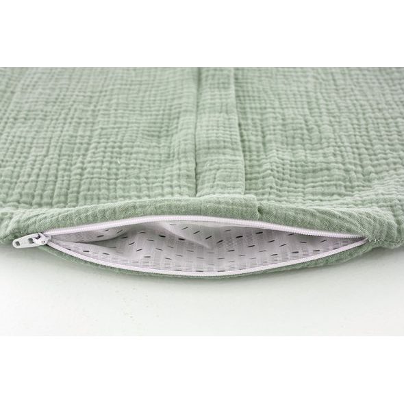 TRÄUMELAND LETNÍ SPACÍ PYTEL LIEBMICH MUSSELIN SALBEI GRÜN 90 - SPACÍ PYTLE - SPINKÁNÍ