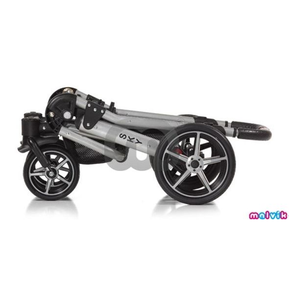 HARTAN S.OLIVER LITE XL 2012 - TROJKOMBINACE - KOČÁRKY A PŘÍSLUŠENSTVÍ