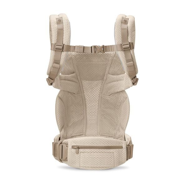 ERGOBABY OMNI DELUXE MESH - ERGONOMICKÁ NOSÍTKA - NOŠENÍ & SPORT