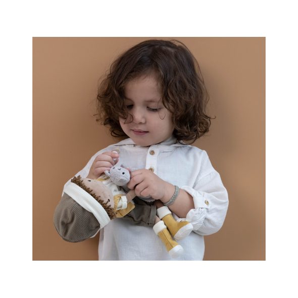 LITTLE DUTCH PANENKA JAKE 35 CM - PANENKY - PRO DĚTI