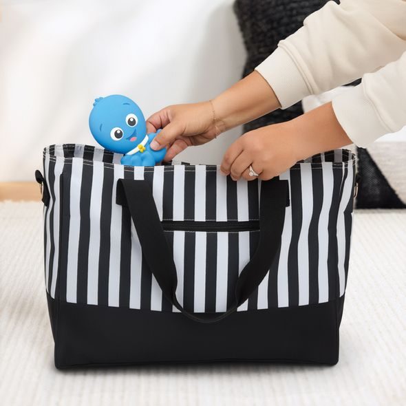 BABY EINSTEIN KOUSÁTKO Z PŘÍRODNÍHO KAUČUKU SOOTHING OPUS™, 0M+ - KOUSÁTKA - PRO DĚTI