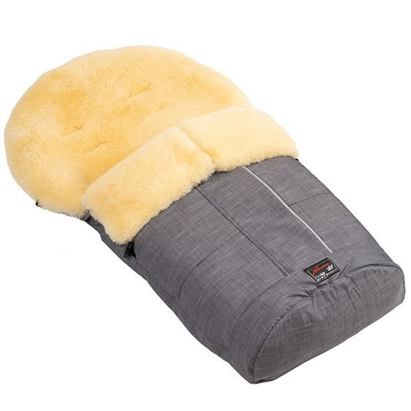 HARTAN LAMMFELL FUSAK 2019 - FUSAKY DO KOČÁRKU - KOČÁRKY A PŘÍSLUŠENSTVÍ