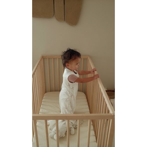 LODGER HOPPER SLEEVELESS SOLID MATCHA ROSE 56/62 - SPACÍ PYTLE - SPINKÁNÍ