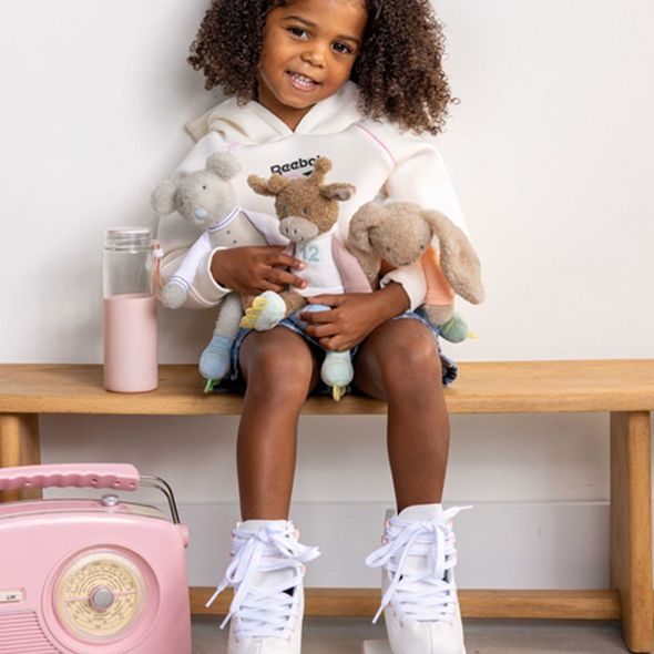 HAPPY HORSE HAPPY HORSE | MYŠKA MATS VELIKOST: 24 CM - HAPPY HORSE - PRO DĚTI