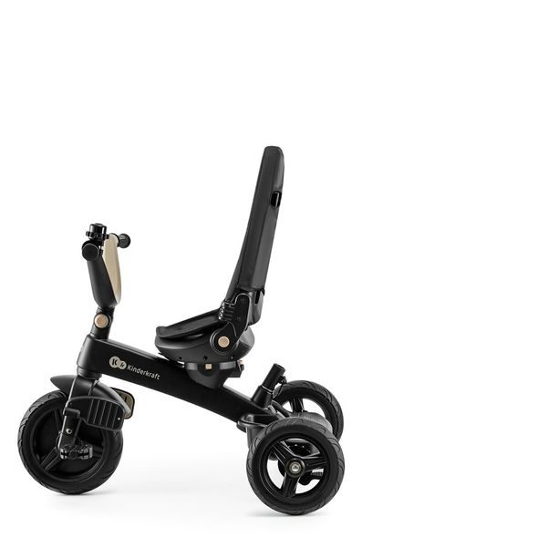 KINDERKRAFT DĚTSKÁ TŘÍKOLKA EASYTWIST BEIGE - TŘÍKOLKY ŠLAPACÍ - NOŠENÍ & SPORT