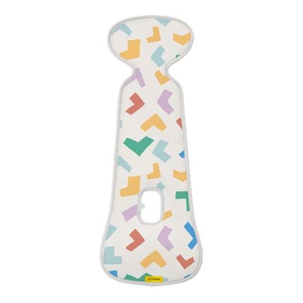 AEROMOOV VLOŽKA DO AUTOSEDAČKY 9-18 KG LIMITED - VLOŽKY A LÍMCE - AUTOSEDAČKY A PŘÍSLUŠENSTVÍ