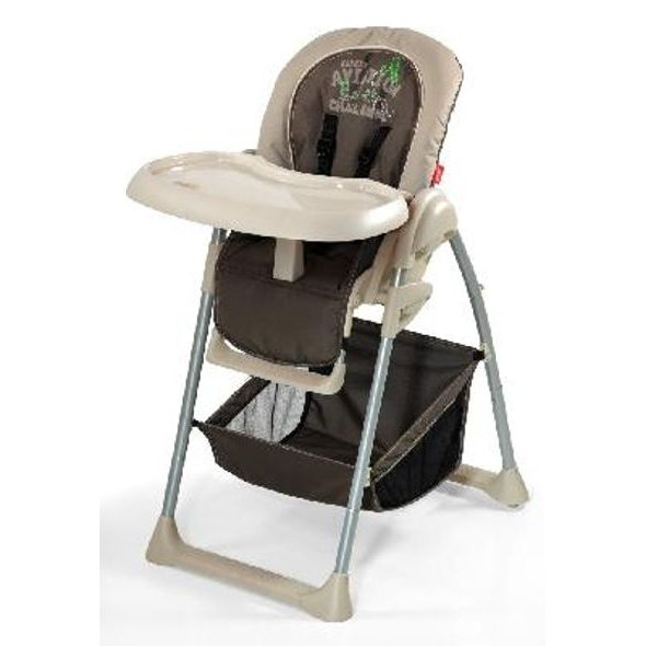 ESPRIT JÍDELNÍ ŽIDLIČKA HIGH CHAIR 2010 ! - VÝPRODEJ - OUTLET