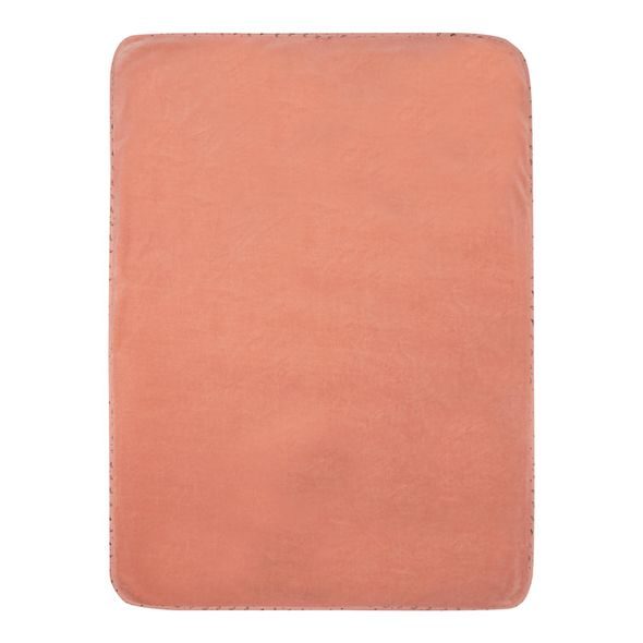 BEBE JOU DĚTSKÁ DEKA 75X100 CM FABULOUS SWAN - DĚTSKÉ DEKY PRO MIMINKA - SPINKÁNÍ