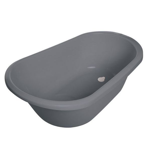 BEBE-JOU SADA VANIČKY SE STOJANEM SENSE GRIFFIN GREY / WHITE - VANIČKY PLASTOVÉ - KOUPÁNÍ A ZDRAVÍ