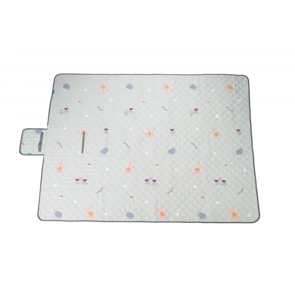 TAF TOYS HRACÍ DEKA OUTDOOROVÁ XL - HRACÍ DEKY - PRO DĚTI