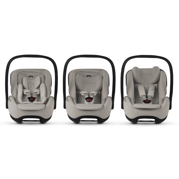 SILVER CROSS GLIDE PLUS 360 AUTOSEDAČKA NATURAL TAUPE - AUTOSEDAČKY 0-13KG - AUTOSEDAČKY A PŘÍSLUŠENSTVÍ