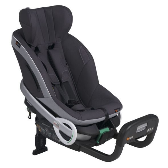 BESAFE STRETCH B METALLIC MÉLANGE - AUTOSEDAČKY 0-36KG - AUTOSEDAČKY A PŘÍSLUŠENSTVÍ