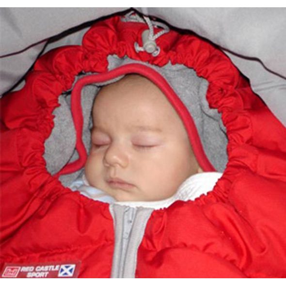 RED CASTLE COMBIZIP - FUSAKY DO KOČÁRKU - KOČÁRKY A PŘÍSLUŠENSTVÍ