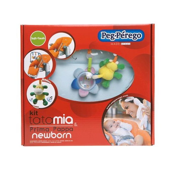 PEG PÉREGO KIT TATAMIA - DOPLŇKY K ŽIDLIČKÁM - KRMENÍ