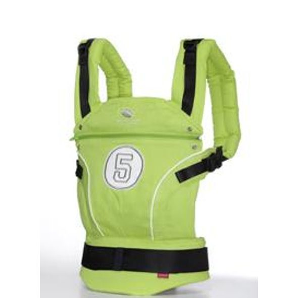 MANDUCA LIMITOVANÁ EDICE » 2013 » MANDUCA HIGHFIVE - ERGONOMICKÁ NOSÍTKA - NOŠENÍ & SPORT
