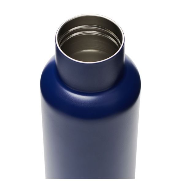 STUDIO NOOS NEREZOVÁ LÁHEV NA NÁPOJ MEDIUM 500ML L TMAVÁ MODRÁ - TERMOOBALY A TERMOSKY - KRMENÍ
