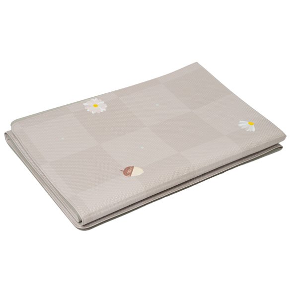 TAF TOYS HRACÍ DEKA PĚNOVÁ CHECKERS - HRACÍ PODLOŽKY NA ZEM - SPINKÁNÍ