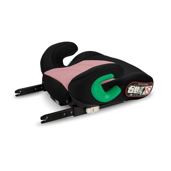 MOMI PODSEDÁK MOMI VENKO ISOFIX I-SIZE RŮŽOVÝ - AUTOSEDAČKY 15-36KG - AUTOSEDAČKY A PŘÍSLUŠENSTVÍ