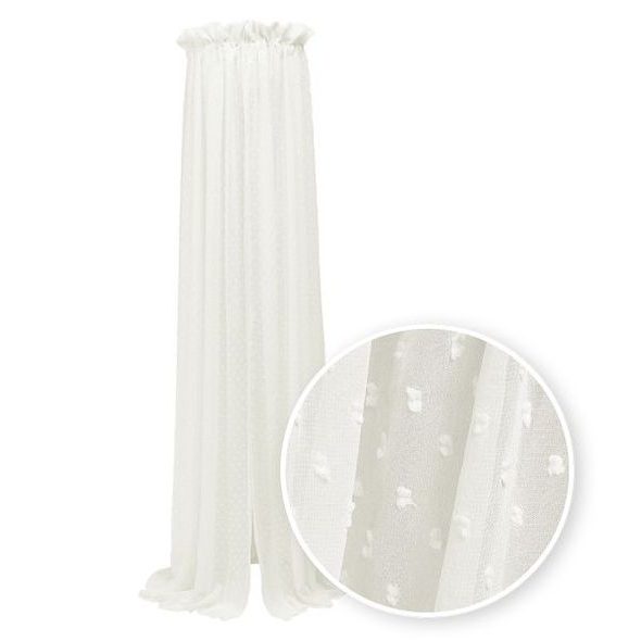 MEYCO NEBESA NAD POSTÝLKU PLUME - OFF WHITE - NEBESA NAD POSTÝLKU - SPINKÁNÍ