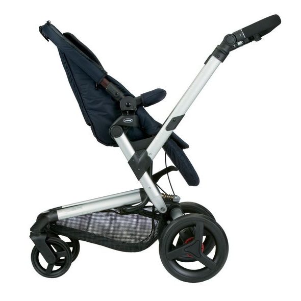 JANÉ RIDER + LŮŽKO TRANSPORTÉR + STRATA 2010 - TROJKOMBINACE - KOČÁRKY A PŘÍSLUŠENSTVÍ