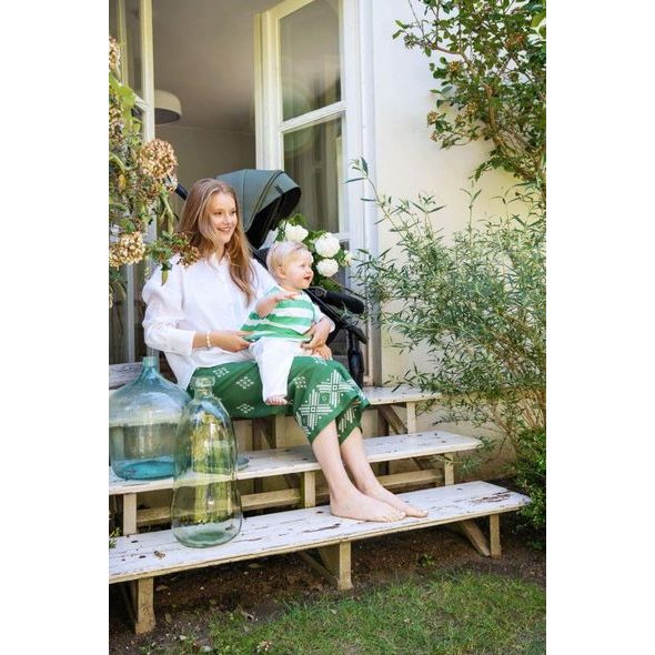 MOMI SPORTOVNÍ KOČÁREK MOMI MIYA EVA KHAKI 2023 - SPORTOVNÍ KOČÁRKY - KOČÁRKY A PŘÍSLUŠENSTVÍ