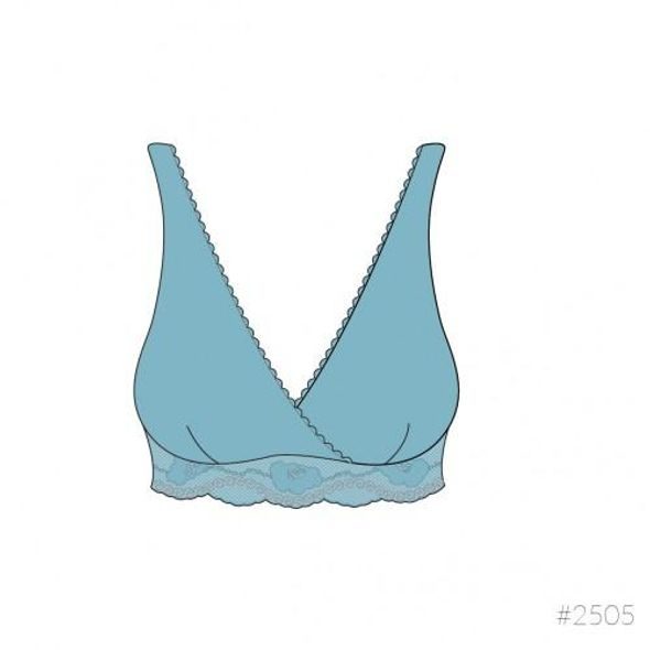 CARRIWELL KŘÍŽENÁ KOJICÍ PODPRSENKA VHODNÁ I KE SPANÍ BÍLÁ M - TĚHOTENSKÉ SPODNÍ PRÁDLO - PRO MAMINKY