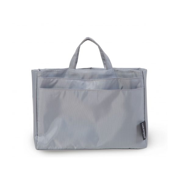 CHILDHOME ORGANIZÉR DO PŘEBALOVACÍ TAŠKY GREY - PŘEBALOVACÍ TAŠKY - KOČÁRKY A PŘÍSLUŠENSTVÍ