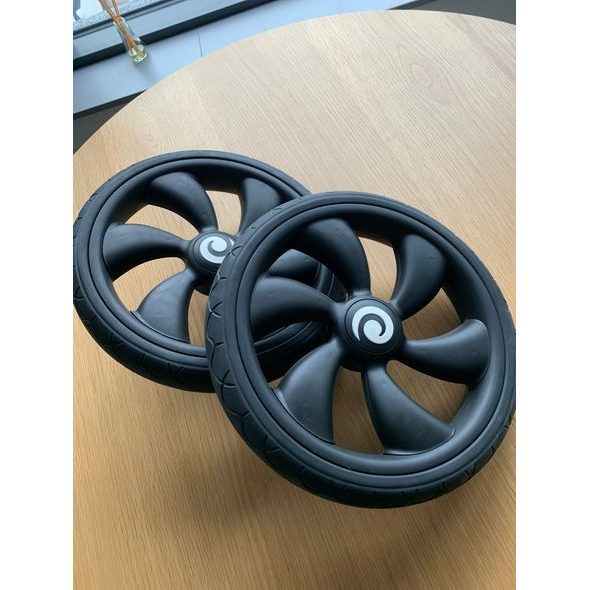 BAZAR ZADNÍ KOLEČKA NA KOČÁREK AERO - BAZAR - OUTLET