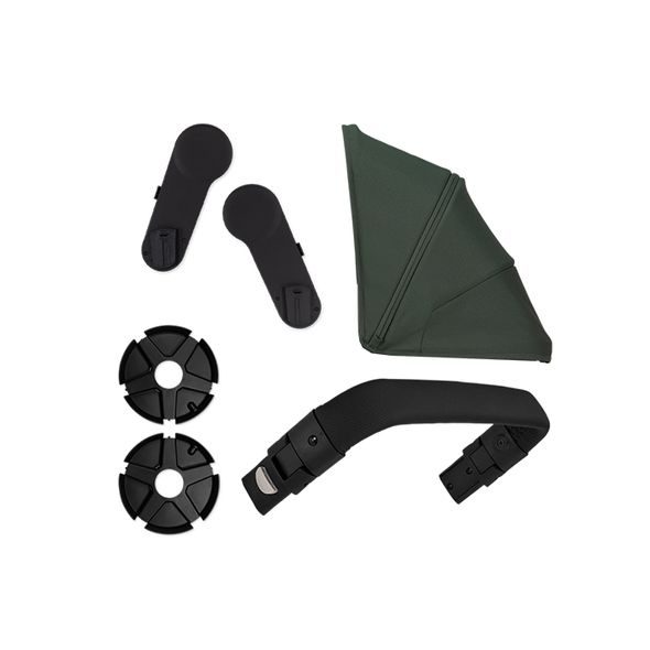 JOOLZ GEO3 DUO KOMPLET ROZŠÍŘENÍ - KOČÁRKY PRO SOUROZENCE - KOČÁRKY A PŘÍSLUŠENSTVÍ