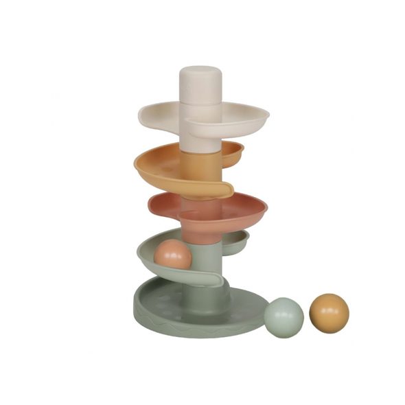 LITTLE DUTCH KULIČKOVÁ DRÁHA MULTICOLOR - KULIČKOVÉ DRÁHY - PRO DĚTI