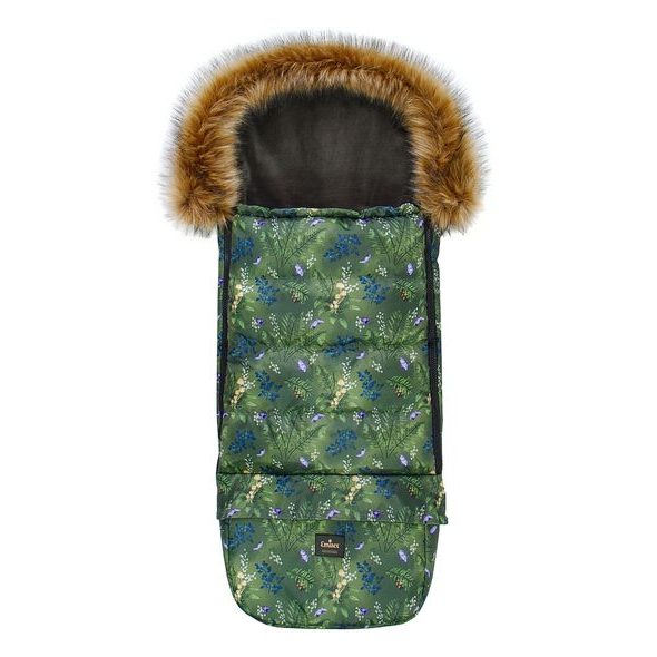 EMITEX FUSAK COMBI FAIRYTALE WOODLAND - FUSAKY DO KOČÁRKU - KOČÁRKY A PŘÍSLUŠENSTVÍ