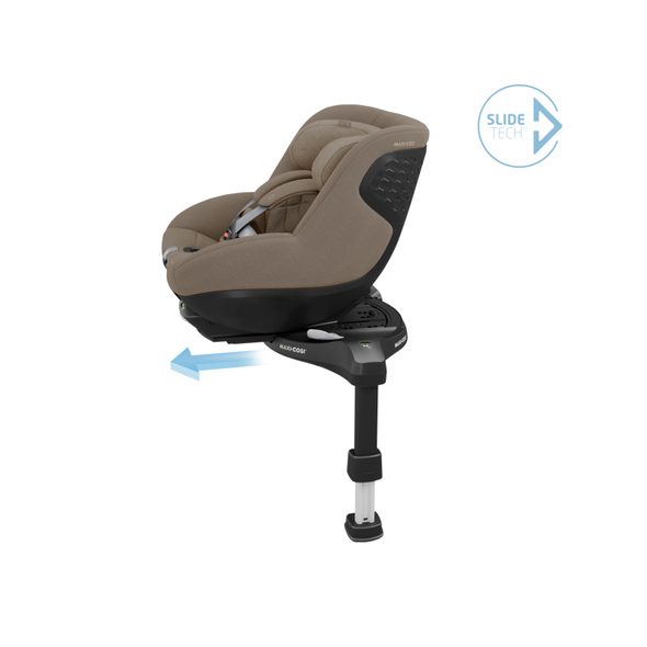 MAXI-COSI PEARL 360 PRO AUTOSEDAČKA AUTHENTIC TRUFFLE - AUTOSEDAČKY 9-18KG - AUTOSEDAČKY A PŘÍSLUŠENSTVÍ