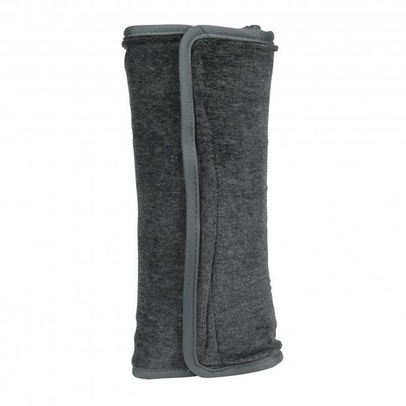 DOOKY CHRÁNIČ PÁSU SEATBELT PILLOW DARK GREY UNI - POLSTROVÁNÍ PÁSŮ - AUTOSEDAČKY A PŘÍSLUŠENSTVÍ