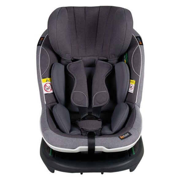 BESAFE IZI MODULAR X1 I-SIZE METALLIC MÉLANGE - AUTOSEDAČKY 9-18KG - AUTOSEDAČKY A PŘÍSLUŠENSTVÍ