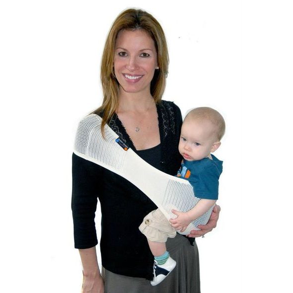 SUPPORI "BUDDY BUDDY" NOSÍTKO - KLOKANKY A ŠÁTKY - NOŠENÍ & SPORT